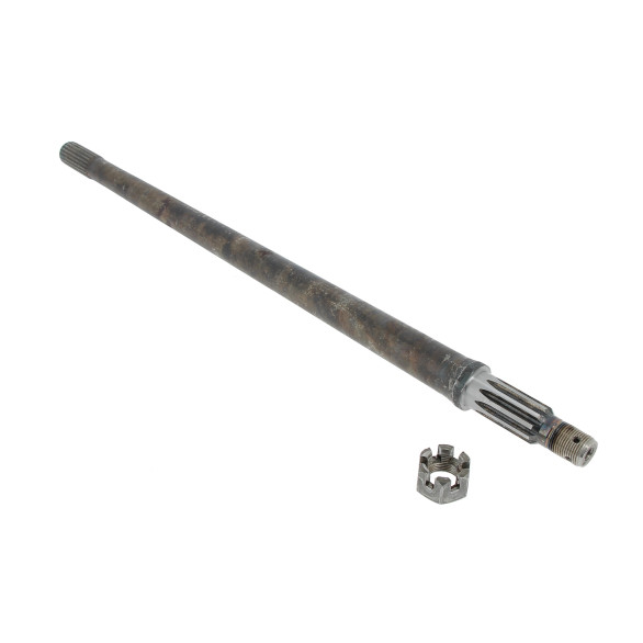 Arbre de transmission (545mm) avec écrou pour renault R8, R10