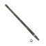 Driveshaft (545mm) with nut for Renault R8, R10
