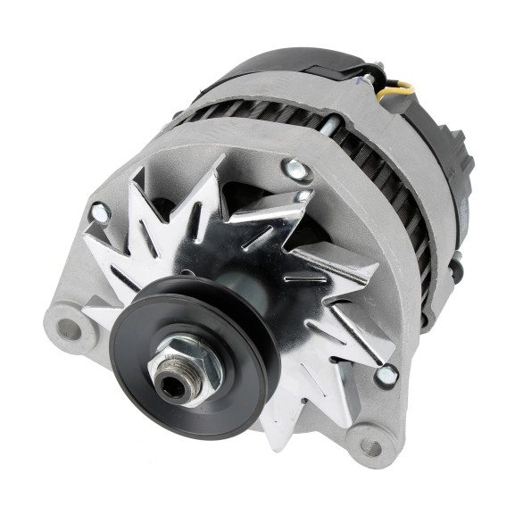 12v (50A) alternator with integrated regulator for Renault R5 (Cléon) from 1972 to 1985