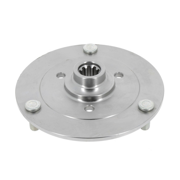 Rear hub (10 splines) for disc brake Renault R8