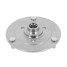 Rear hub (10 splines) for disc brake Renault R8