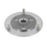 Rear hub (10 splines) for disc brake Renault R8