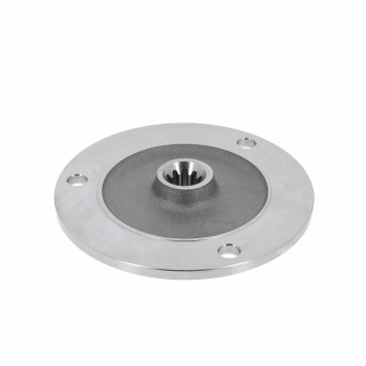 Moyeu arrière (10 Cannelures) pour tambour de frein Renault R8 2