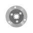 Front hub for disc brake Renault R8