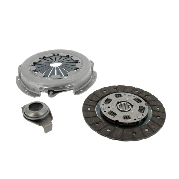 Kit embrayage 215mm (10 cannelures) pour Peugeot (Diesel) 504, 505