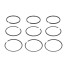 4 Sets of 3 segments ⌀84 (2 + 2 + 4.5) for Peugeot 404, 504, J7, J9
