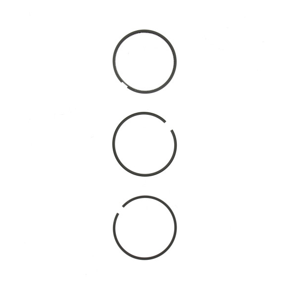 4 Jeux de 3 segments ⌀84 (2 + 2 + 4.5) pour Peugeot 404, 504, J7, J9