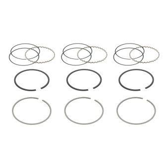 4 Sets of 3 segments ⌀84 (1.5 + 2 + 4) for Peugeot 404, 504, J7, J9