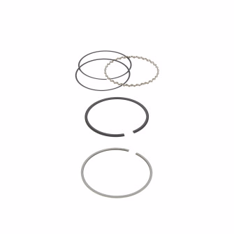 4 Jeux de 3 segments ⌀84 (1.5 + 2 + 4) pour Peugeot 404, 504, J7, J9 2