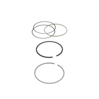 4 Sets of 3 segments ⌀84 (1.5 + 2 + 4) for Peugeot 404, 504, J7, J9 2
