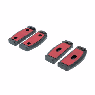 Front brake pads (2 calipers) for Renault, Alpine 2