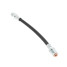 Front brake hose (279mm) for Renault 4cv (from 1951 to 1953)