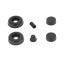 Rear wheel cylinder repair kit Ø11/16" (Ø17.46mm) for Peugeot 404, Citroën