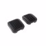 Caoutchouc Couvre Pédale d'Accélérateur + Frein ou Embrayage pour Renault R4 avant 1972