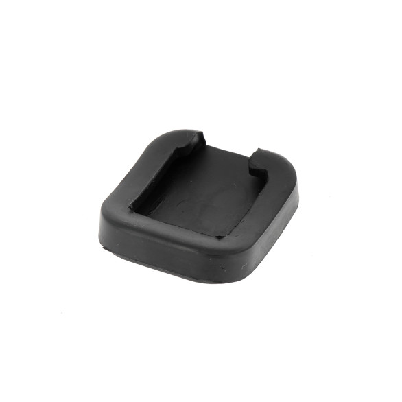 Caoutchouc Couvre pédale d'Accélérateur pour Renault R4 avant 1972 (l'unité)