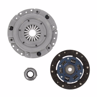 Kit embrayage 170mm (20 cannelures) pour Renault R5, R10, R12, R15