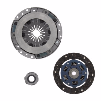 Clutch kit 170mm (20 splines) for Renault R5, R10, R12, R15 2