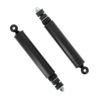 Pair of rear shock absorbers for Renault Dauphine, R8, R10