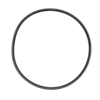 Rear window gasket for Renault 4CV