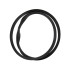 Large rear window gasket for Peugeot 203