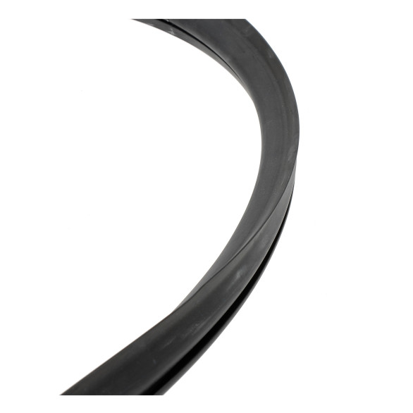 Large rear window gasket for Peugeot 203