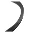 Large rear window gasket for Peugeot 203
