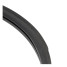 Front windshield gasket for Peugeot 203