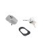 Trunk handle (with keys) for Renault R4 Berline