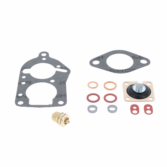 Gasket kit for Solex 34 BICSA carburettor Peugeot 403, 404, 504, 505, Simca 1000 Rallye I