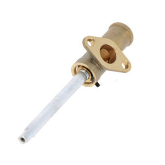Radiator heating tap (long) for Renault R4 2