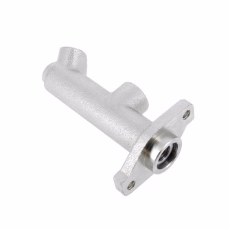 Maître cylindre de frein ⌀19mm (2 sorties) Simple circuit pour Renault Estafette (R2137) 2