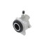 Brake caliper (⌀48mm) front Right for Renault R5, R12, R15