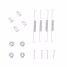 Kit ressorts de fixations mâchoires avant (⌀200mm) pour Citroën 2CV4, 2CV6, Dyane, Méhari