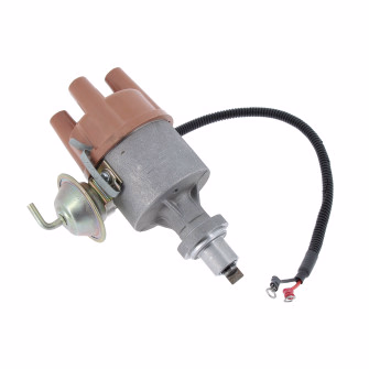 Electronic igniter Ducellier 525424 with vacuum Renault R4, R5, R6 (small motor)