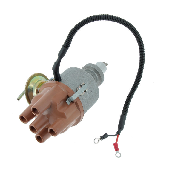 Electronic igniter Ducellier 525424 with vacuum Renault R4, R5, R6 (small motor)