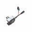 Headlight control unit and horn for Renault R4 (from 1979 to 1986), R5
