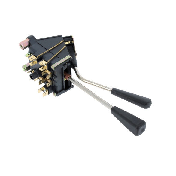 Code/headlight/flasher switch for Renault R12 (Phase 1), Alpine A310 (4-cylinder)