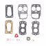 Kit joints pour carburateur Solex 32/35 SEIEA Peugeot 504 (XN1)