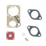 Kit joints carburateur Solex 34 PCIS pour Citroën 2cv, Dyane, Méhari