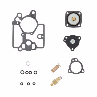 Weber 34 TLP carburettor gasket kit for Citroën AX, Peugeot 205, 305, 309