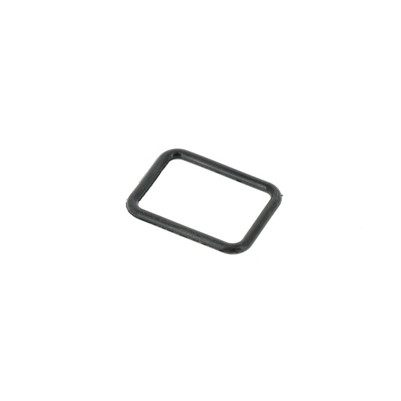 Rectangular O-ring water pump housing for Peugeot 204, 304