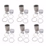 Ensemble chemises et pistons V6 Ø88 Peugeot 504, 604 Renault R30