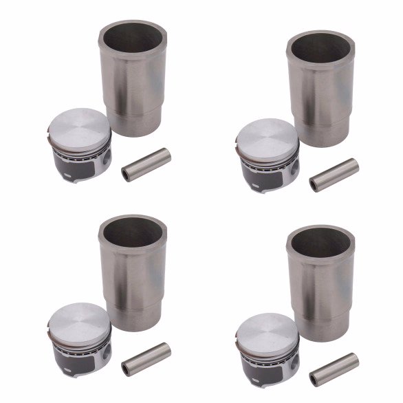Piston liner assembly ⌀73 (810) Renault R5, R10, R12, R15