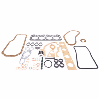 Engine gasket kit Peugeot 504 1.8 injection (KF6, KF5) 1968 to 1971