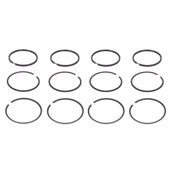 4 Sets of 3 segments ⌀84 (2 + 2 + 4.5) for Peugeot 404, 504, J7, J9