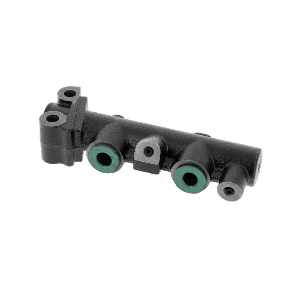 LHM Brake Master Cylinder (Dual Circuit) M8x125 for Citroën, 2CV, Acadiane, Dyane 6, and Méhari