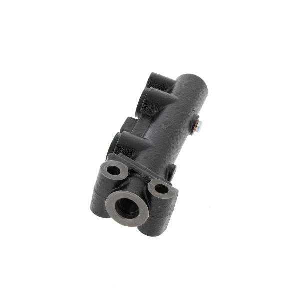 LHM Brake Master Cylinder (Dual Circuit) M8x125 for Citroën, 2CV, Acadiane, Dyane 6, and Méhari
