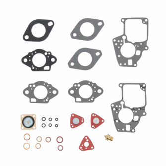 Set of Carburetor Gaskets for Solex 32 DIS, EISA, SEIA for Renault