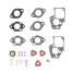 Set of Carburetor Gaskets for Solex 32 DIS, EISA, SEIA for Renault