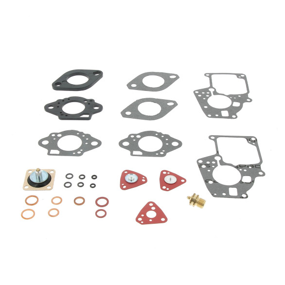 Set of Carburetor Gaskets for Solex 32 DIS, EISA, SEIA for Renault